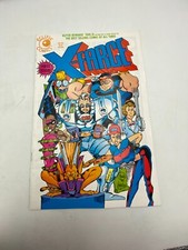 X-Farce #1 (1991) Eclipse Comics