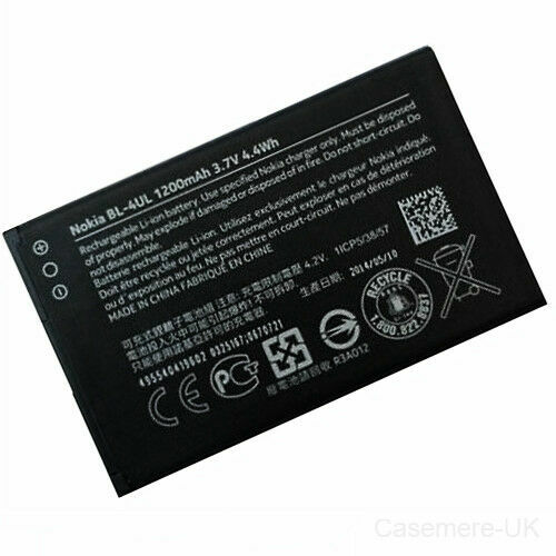 Buy Mobcrown Battery Battery Original For Nokia Asha Bl-4Ul, 225, 220, 230, 3310, 4Ul, Bl4Ul- 1200Mah -3 Months Warranty Online At Best Prices In India - Foto 2