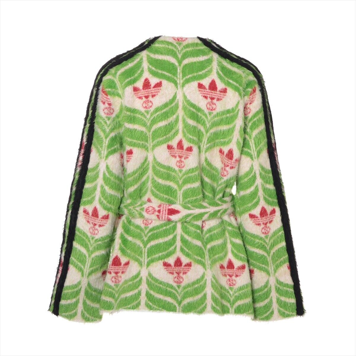 Gucci x Adidas 23SS Nylon Cardigan S Ladies' Green 717694 Gucci x Adidas 23SS Nylon Cardigan S Ladies' Green 717694