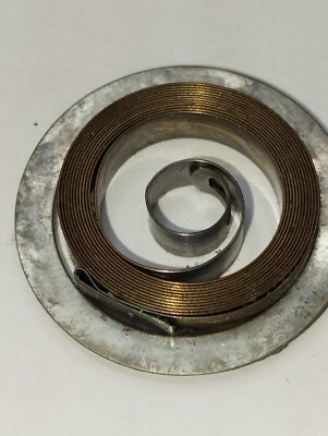 Feder für Wecker 21mm 4.4x0.24x700x21 Brand Usibel