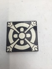 Reclaim encaustic Victorian floor tiles