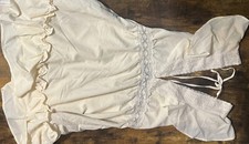 Fashion Nova Lavish Expedition Biege Mini Dress