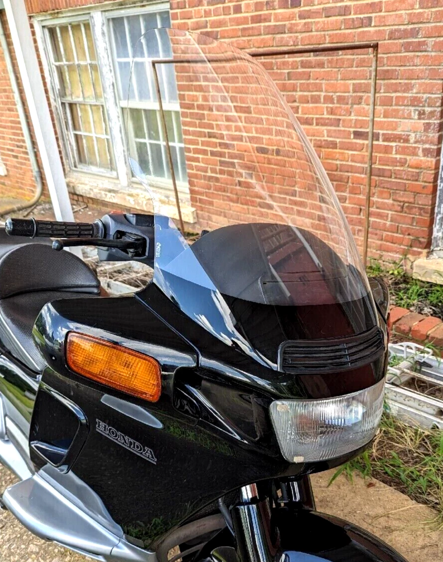 TOURING SCREEN HONDA PC 800 PACIFIC COAST TALL WINDSCREEN