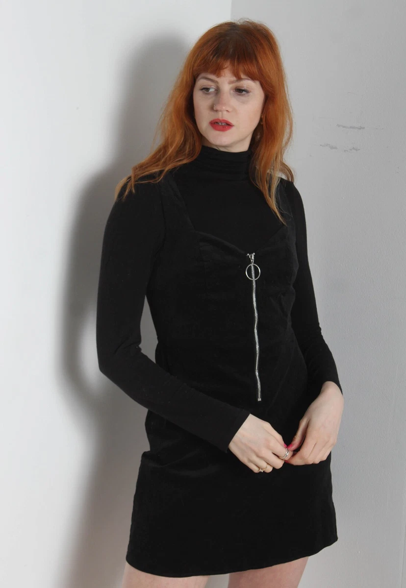 Topshop clearance cord dress