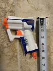 Nerf N-Strike Elite Triad EX-3 Blaster White Used — photo 2