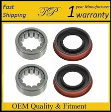 Rear Wheel Bearing & Seal Set FOR 1998-2013 FORD F150 (9.75"Ring Gear) PAIR