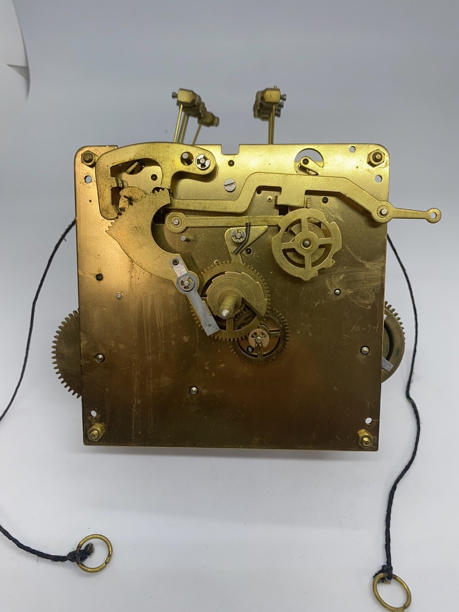 Urges Grandfather Clock Movement UW 32/9 A. Lot # 21 | eBay
