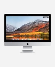 Apple iMac Retina 5K 27 inch late 2014 4GHz Intel Core i7 32 GB RAM, 1TB Fusion