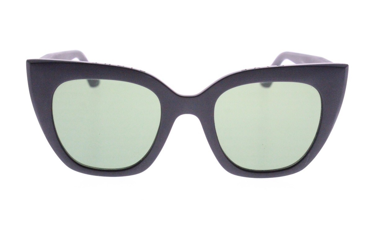 Toms Sydney Black Traveler Collection Sunglasses, Matte 