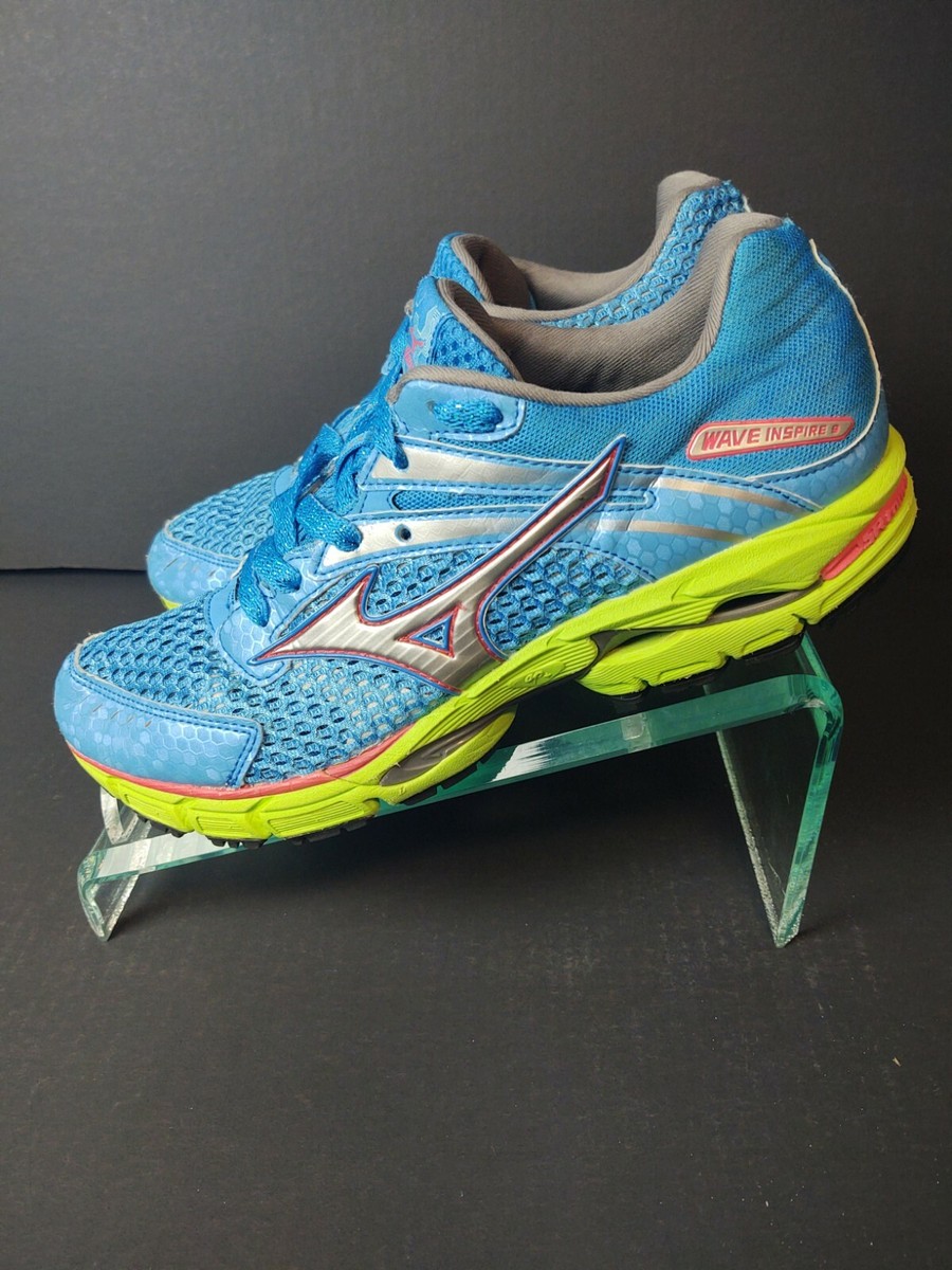 Mizuno Womens Wave Inspire 4105264V73 Multicolor Running