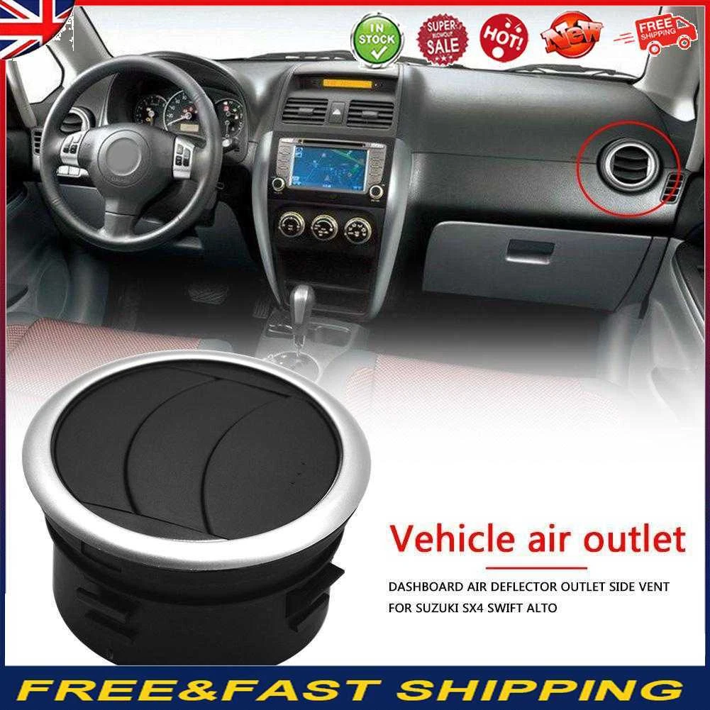 Car Dashboard Heater Air Vent Auto Conditioner Side Outlet A/C Grille  Deflecto | eBay