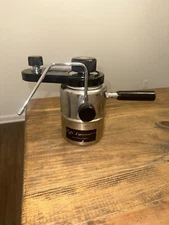 Benjamin & Medwin 7001 Stovetop Caffe Espresso & Cappuccino Machine