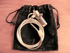 Combination Security Cable Lock for Computer PC Monitor Laptop Notebook w/Carry