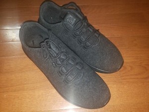 206 collective wool blend sneakers