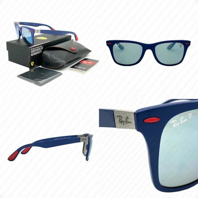 ray ban rb4195m