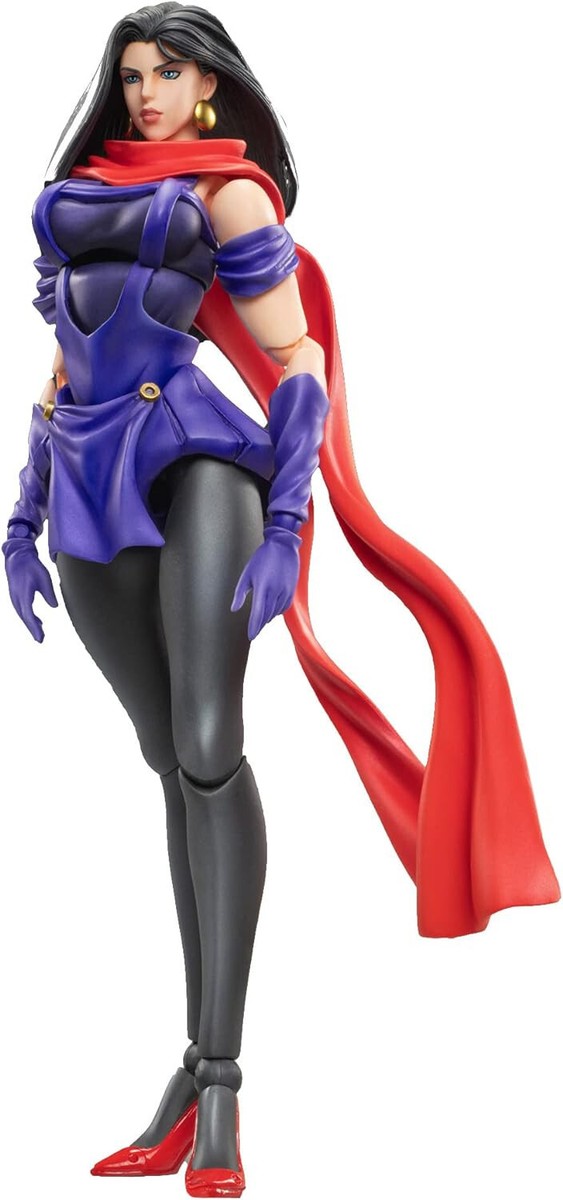 SUPER ACTION STATUE JOJO'S BIZARRE ADVENTURE Part 2 LISA