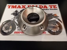 FONDELLO PROTEZIONE PARACALORE SCARICO TERMINALE YAMAHA TMAX 530 2012 2016 