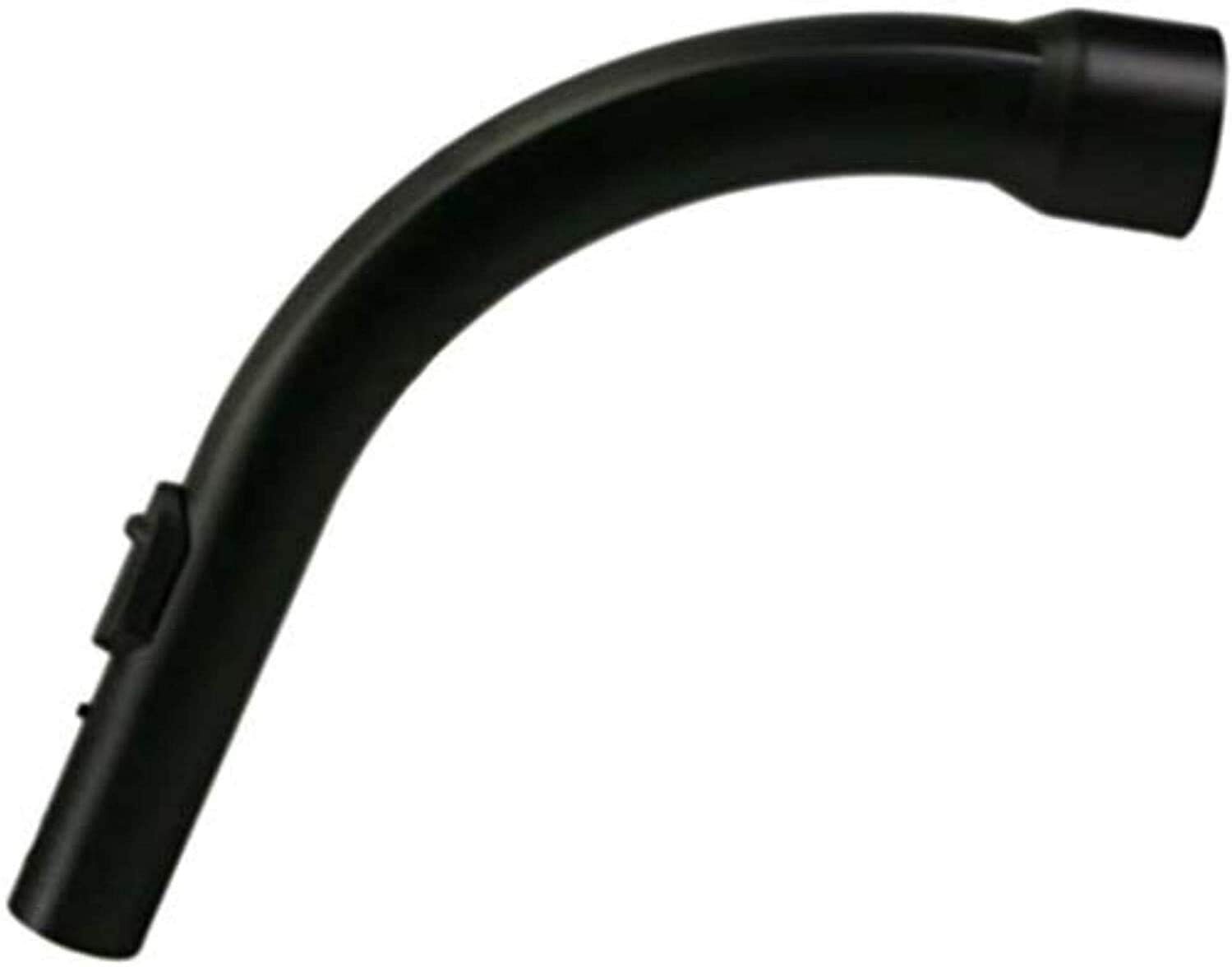 Tube Poignée Pour Aspirateur Miele | Remplacement 10008382 S8340 C3 - Compatible Avec De Nombreux Modèles Miele Poignée Tube Aspirateur Miele 10008382