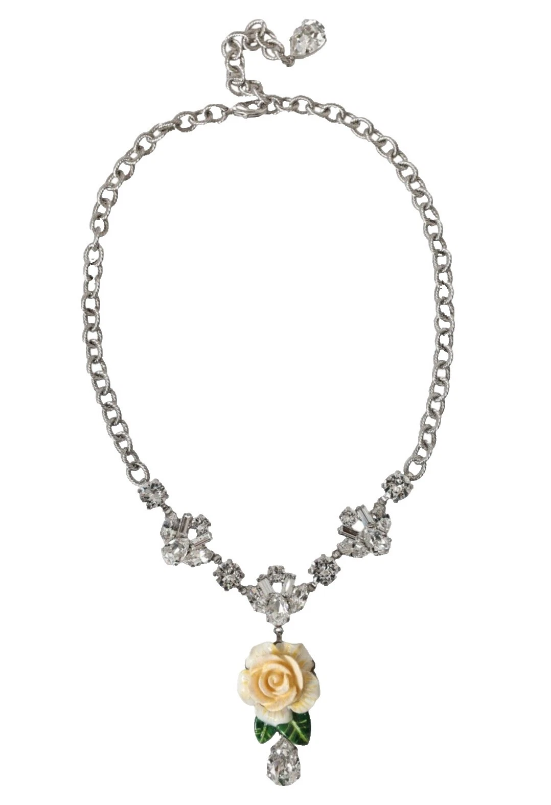Dolce&Gabbana Resin Fashion Necklaces & Pendants