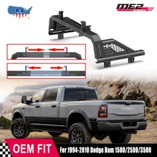 Adjustable Bed Rack Roll Bar Sport Bar For 1994-2010 Dodge Ram 1500/2500/3500
