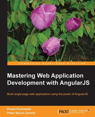Mastering Web Application Development with AngularJS,Pawel Kozlo
