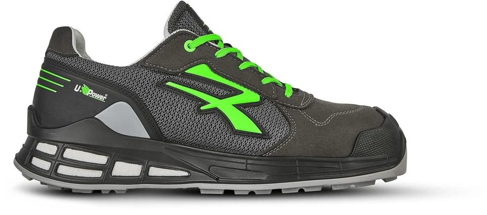 Sicherheitsschuhe U-Power Red Premium Egon S1P SRC ESD RN20016