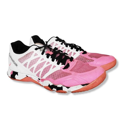 Reebok Crossfit Breast Cancer Awareness 
