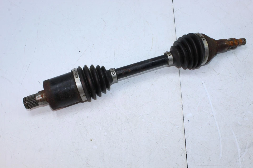 Can-am Outlander 570 2017 4x4 eje trasero derecho rueda trasera 705501897 Foto 3 de 4