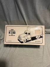 First Gear 1957 International R-190 Box Truck, Eagle Claw Fishing Tackle Boxed