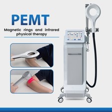 PEMF Magnetic Physio Magneto Salon Laser Physiotherapy Emtt Pain Therapy Machin