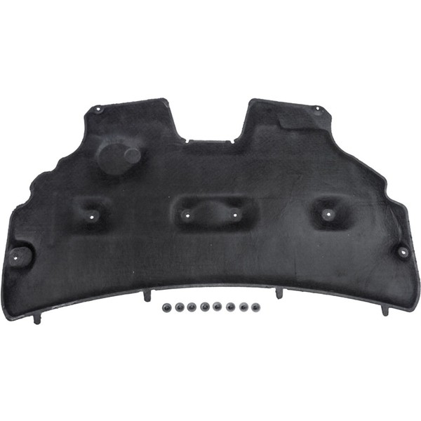 NTY MotorraumdäMmung Motorhaube Passend FüR Ford Fiesta VI-image