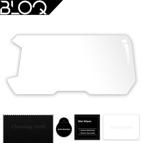 BLOQ Dashboard Screen Protector for HONDA CB125R / CB300R (2018-) - Zdjęcie 1 z 5