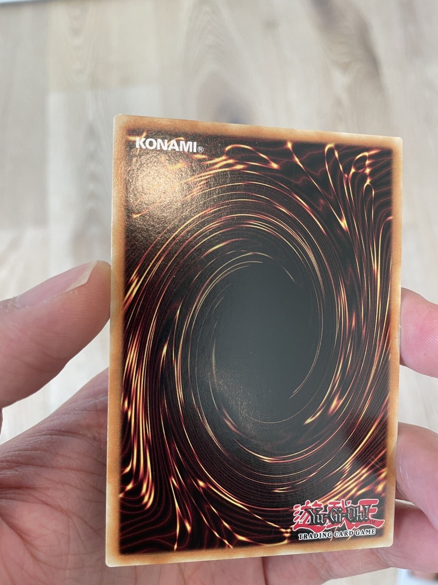Yugioh Misprint Name Shift Forbidden Droplet ROTD 1st Edition