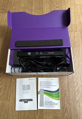 Original Kinect Sensor für Xbox 360 - Neuwertig