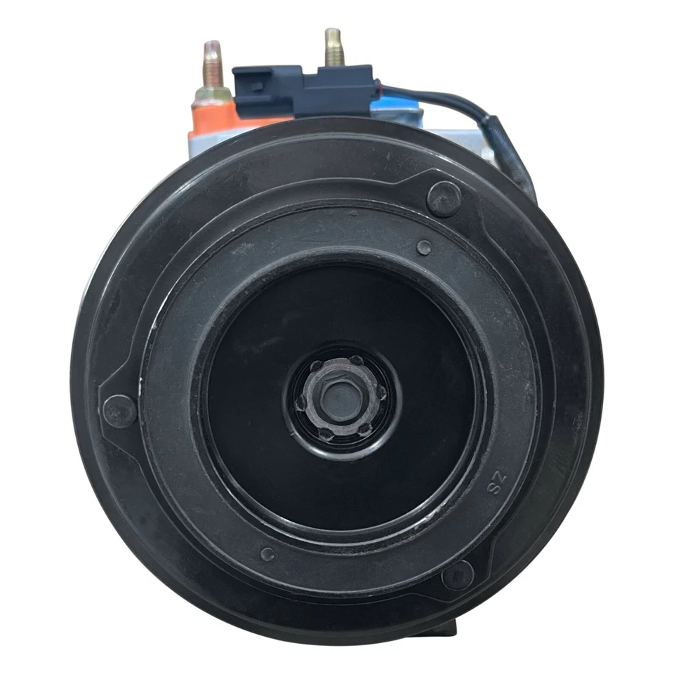 Nuevo kit de compresor de aire acondicionado Ryc AD51N para Ford F-550 Super Duty 6,8 L 2015 2016 Foto 4 de 4