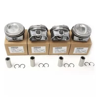1.4T Pistons & Rings STDΦ76.5mm Φ19mm Fit For VW AUDI A1 03C107065BL 03C107065BF