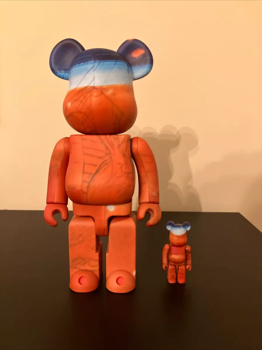 BE@RBRICK Nujabes 100％ & 400％