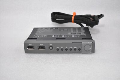 HP PROLIANT ML370 G5 INSIGHT DISLAY BOARD PANEL 409427-001 SPS-BD SWITCHBOARD