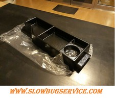 VW MAGGIOLINO BEETLE KARMANN GHIA - PORTAOGGETTI TUNNEL CENTER CONSOLE ON HUMP