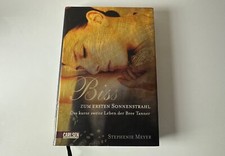 Buch Stephenie Meyer- Biss zum ersten Sonnens...