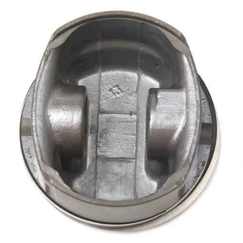 6x Pistons & Rings Fit For VW Passat Audi A4 S4 A6 S6 1996-2005 2.8L AHA ATQ - Picture 6 of 8