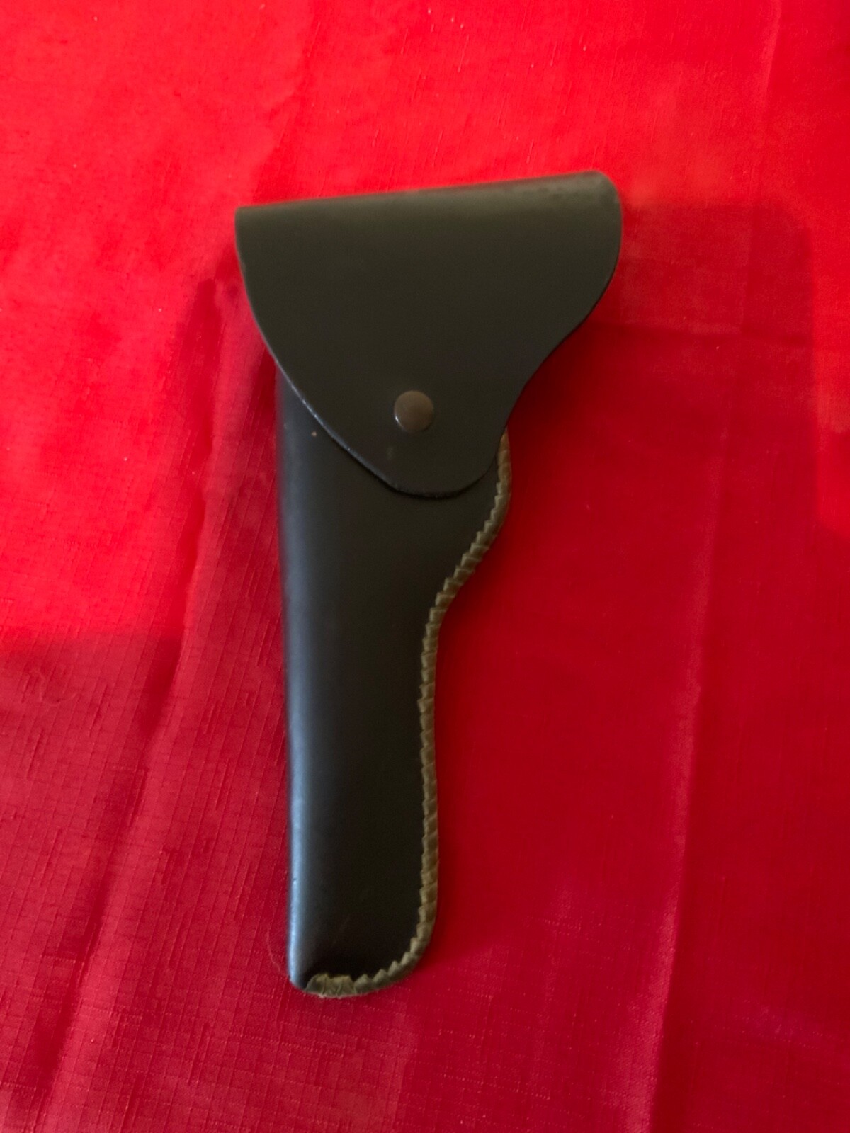 Vintage Idaho Leather Co Holster 88L 634 CHAL Boise Idaho eBay