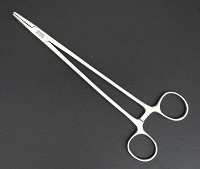PHIMED 261-10-20 Nadelhalter/Needle Holder Hartmetall Mayo-Hegar 20cm Neu! (Q1)