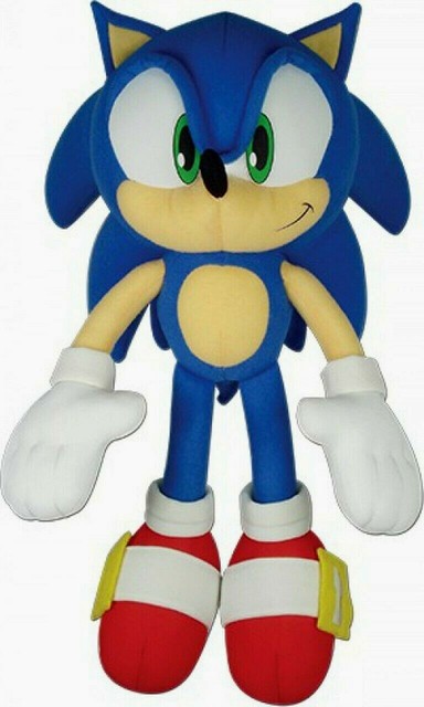 tails plush ebay