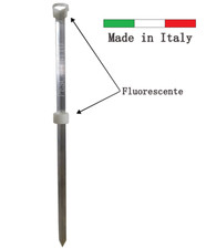 puntale poggia canne surfcasting pesca mare spiaggia surf casting reggi canna