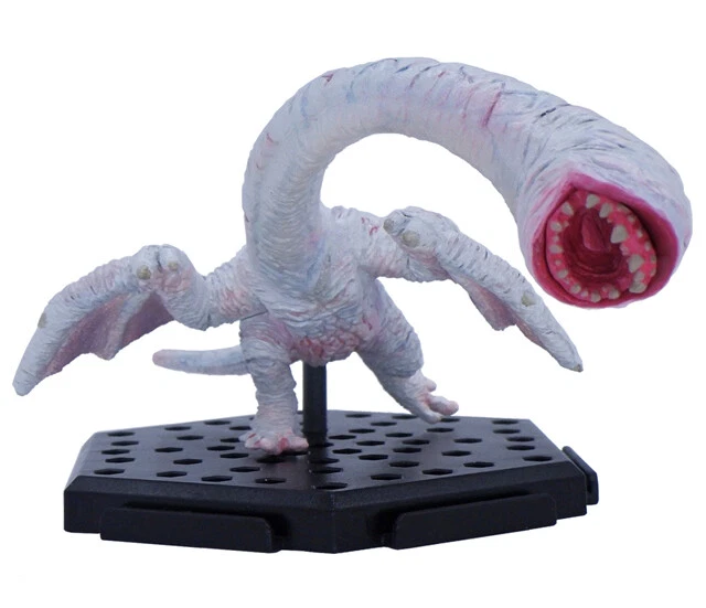 CAPCOM MONSTER HUNTER Figure Builder Standart Model Vol.19 Figur Khezu