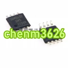 5PCS SGM8632XMS printing 8632 MSOP8 low noise operational amplifier chip #YT