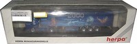 Herpa 120128 Man TG-A Koffersattelzug Braley 2000 1:87 Spur H0 Pc-Modell