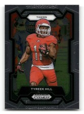 2024 Panini Prizm Draft Picks Football -#80 Tyreek Hill