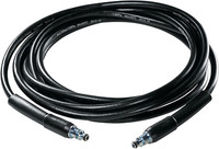 Bosch 6M High Pressure Hose (Compatible with Bosch Pressure Washers: Easyaquatak